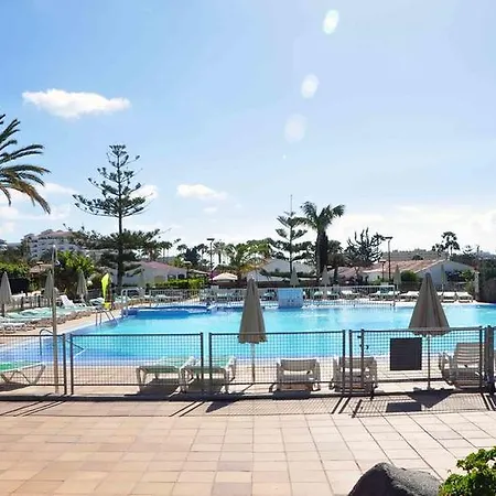 Santa Clara Playa del Ingles (Gran Canaria)