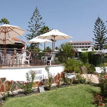 Hotell Santa Clara Playa del Inglés