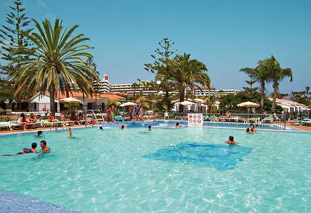 Otel Santa Clara Playa del Ingles (Gran Canaria)